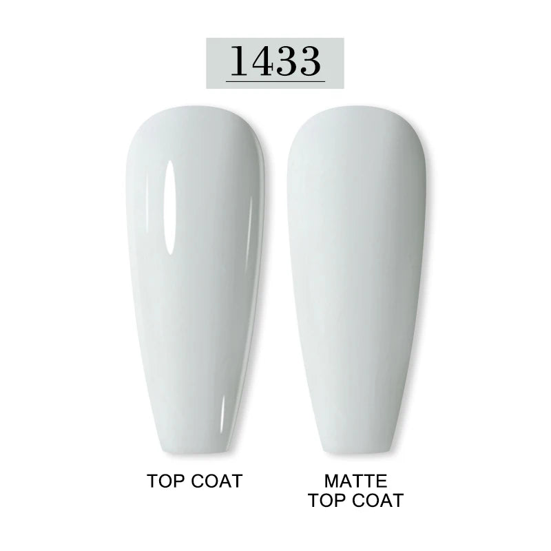 Arte Clavo 15ml Fashion Gel Nail Polish – HEMA & TPO Free Red Glitter UV LED Soak Off Nail Varnish