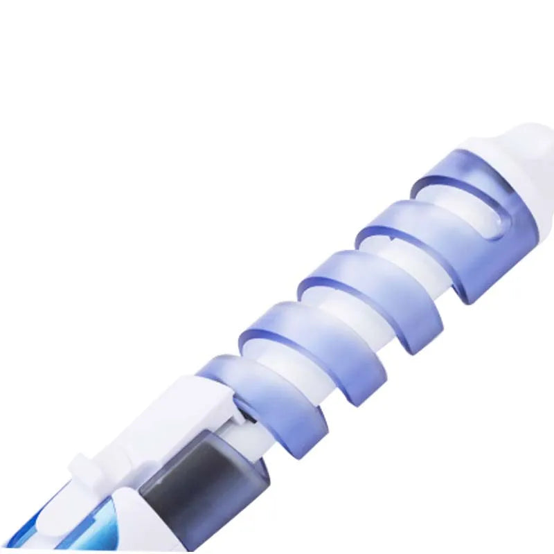 Magic Ceramic Wave Curling Iron Automatic Rotating Curling Iron Portable Mini Titanium Spiral Curling iron