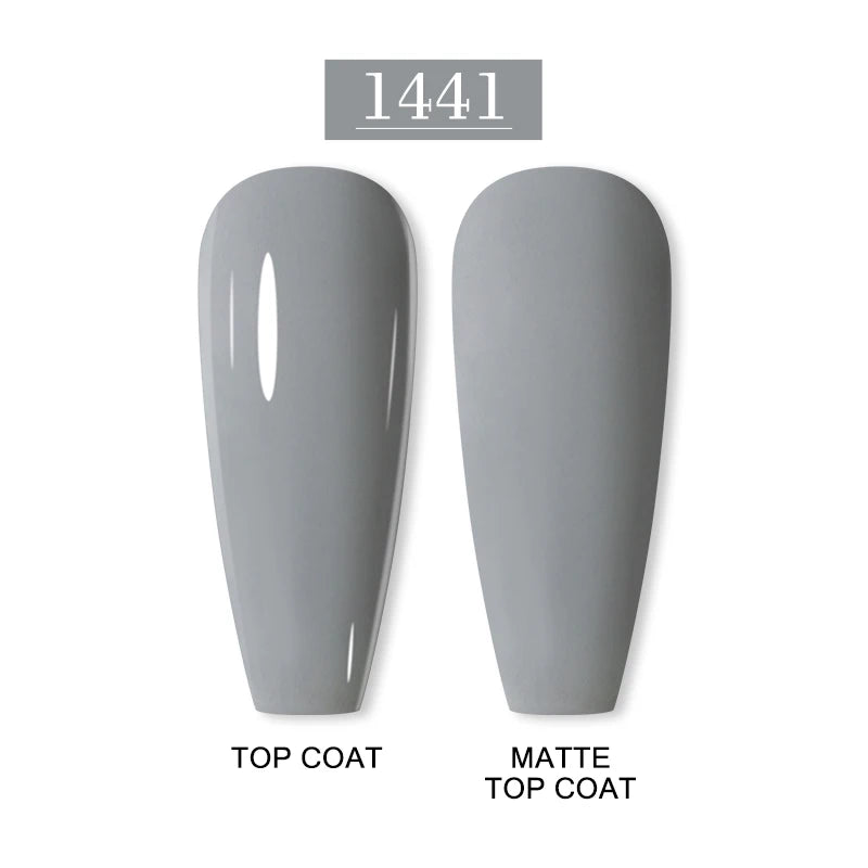 Arte Clavo 15ml Fashion Gel Nail Polish – HEMA & TPO Free Red Glitter UV LED Soak Off Nail Varnish