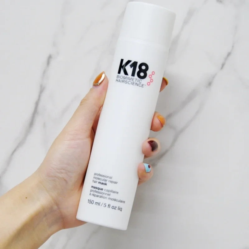 Leave-In Molecular Keratin Hair Repair Mask 50ml