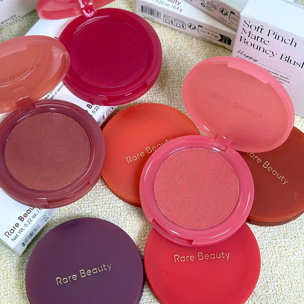 Cream Blush – Fluffy Mashed Potato Texture, Smooth Blend & Natural Cheek Glow