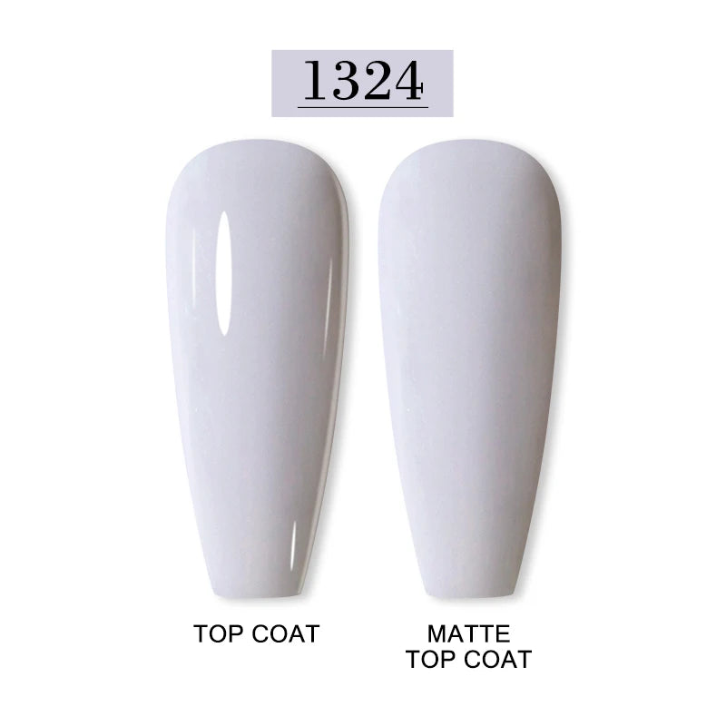 Arte Clavo 15ml Fashion Gel Nail Polish – HEMA & TPO Free Red Glitter UV LED Soak Off Nail Varnish