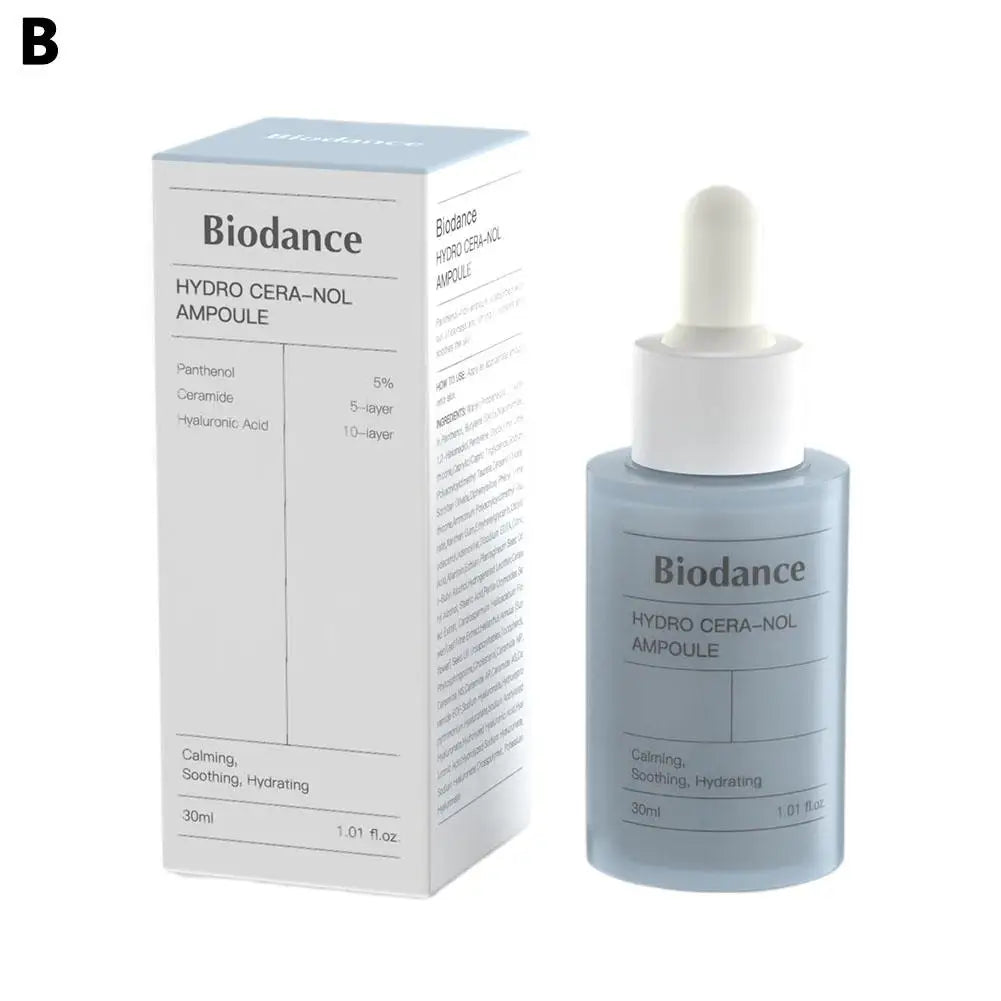 Bio-Collagen Collagen Face Mask Face Barrier Repair Soothing Ampoule Essence Moisturizing Refined Pores Mask Korean Skin Care