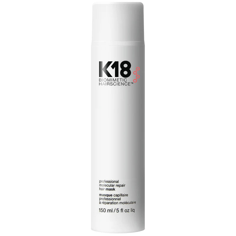 Leave-In Molecular Keratin Hair Repair Mask 50ml