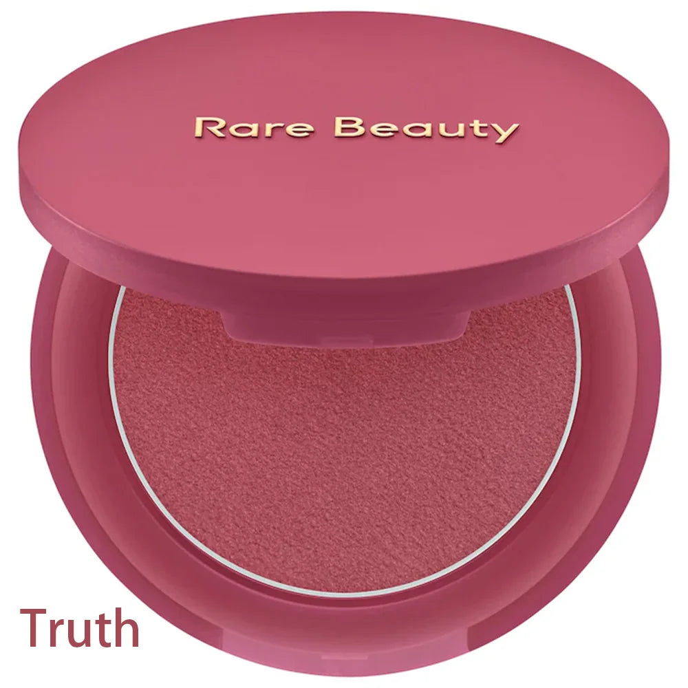 Cream Blush – Fluffy Mashed Potato Texture, Smooth Blend & Natural Cheek Glow