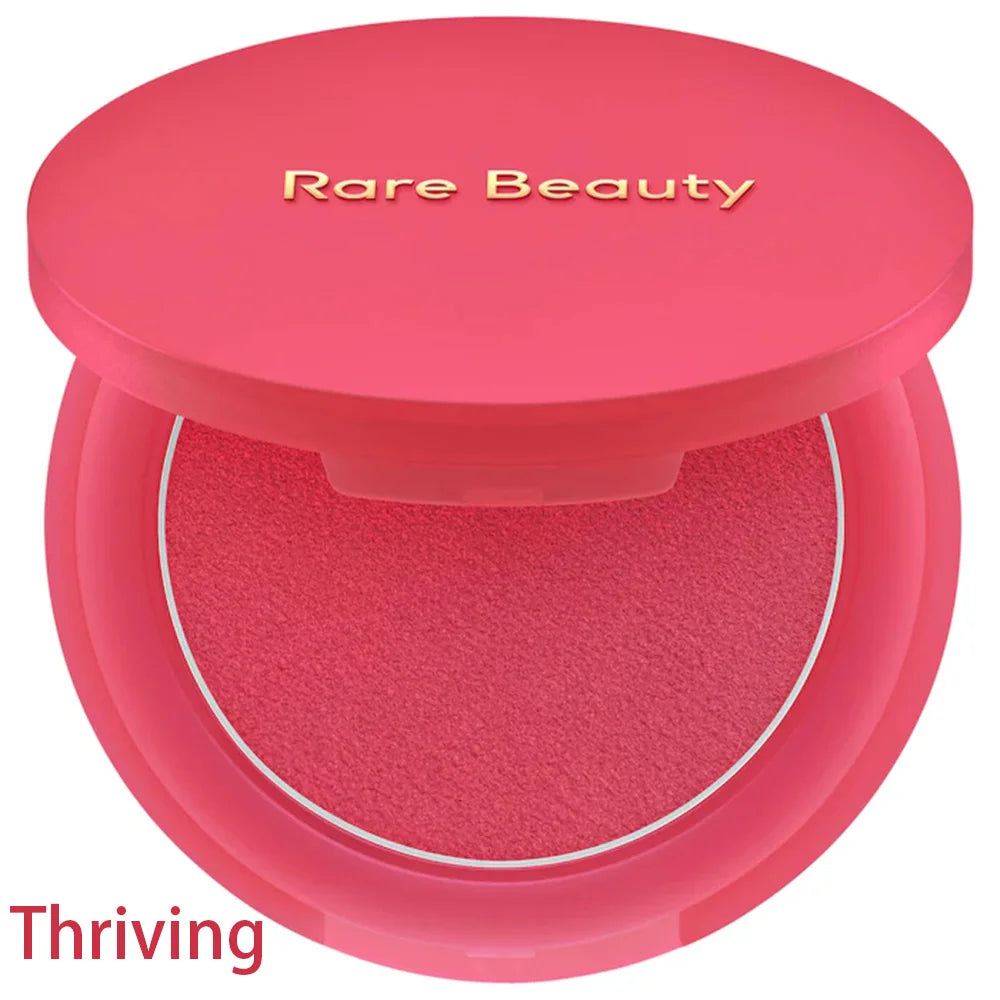 Cream Blush – Fluffy Mashed Potato Texture, Smooth Blend & Natural Cheek Glow
