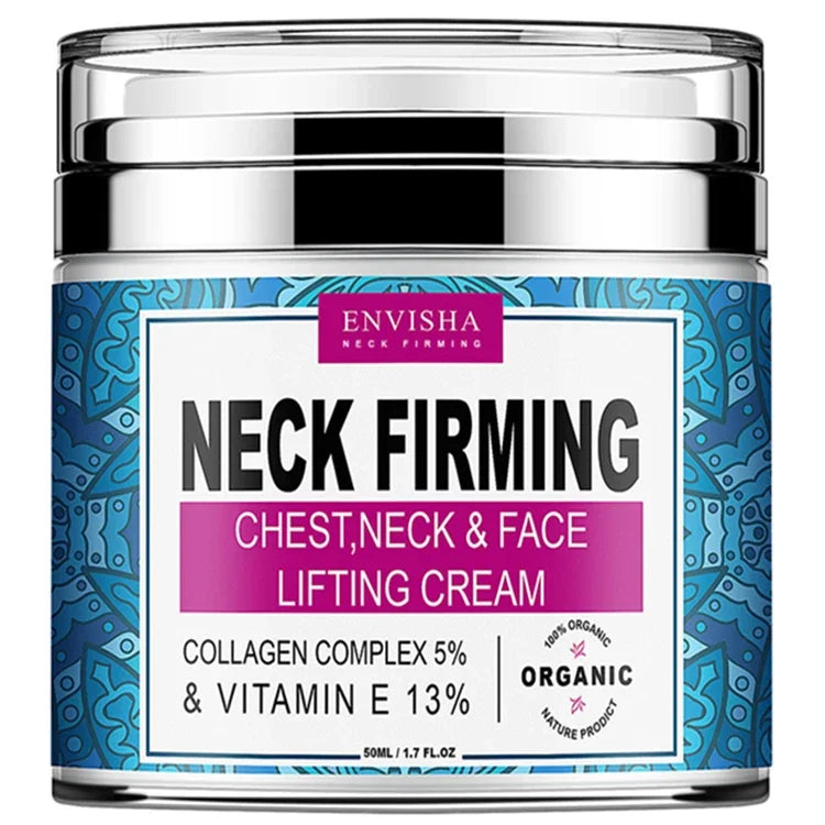 ENVISHA Retinol Collagen Cream Face Skin Care Anti-aging Wrinkle Deep Hydration Moisturizing Skin Health Whitening Exfoliation
