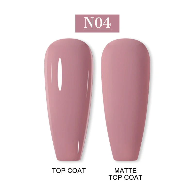 Arte Clavo 15ml Fashion Gel Nail Polish – HEMA & TPO Free Red Glitter UV LED Soak Off Nail Varnish