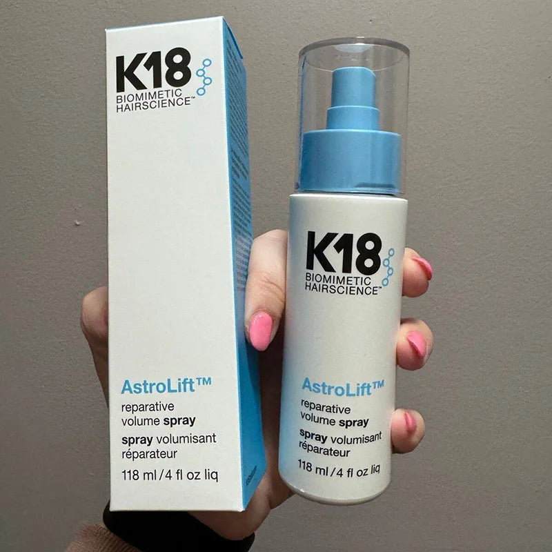 Leave-In Molecular Keratin Hair Repair Mask 50ml