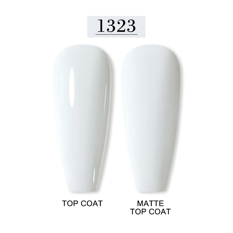 Arte Clavo 15ml Fashion Gel Nail Polish – HEMA & TPO Free Red Glitter UV LED Soak Off Nail Varnish