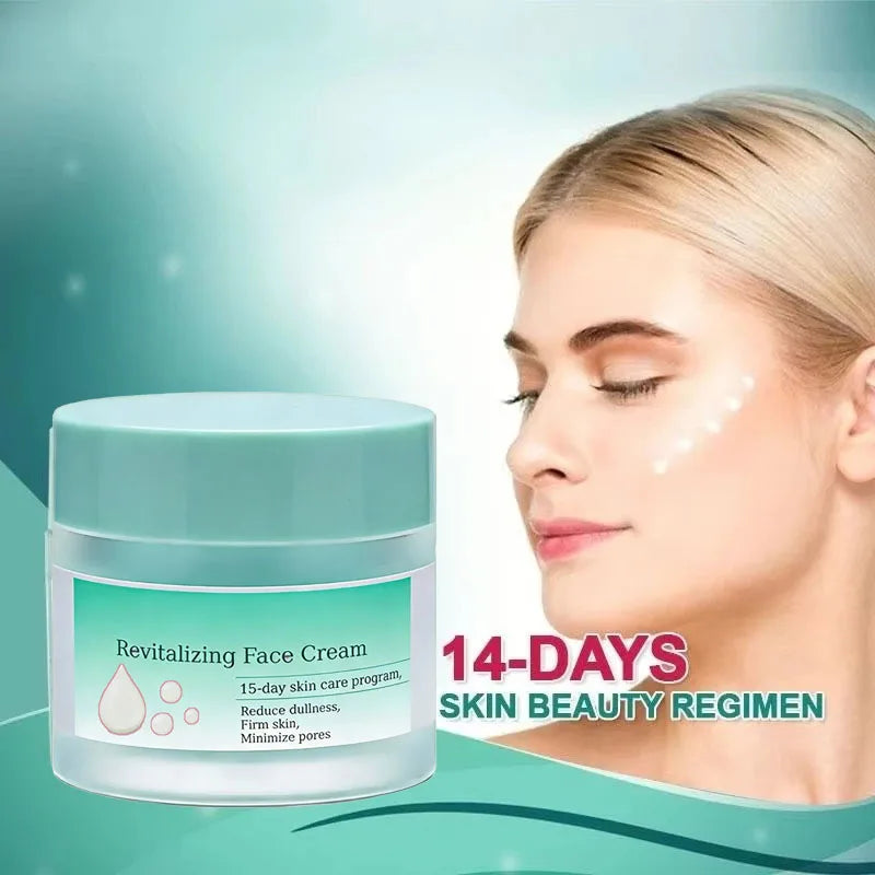 Face Renewal  Revitalizing Cream