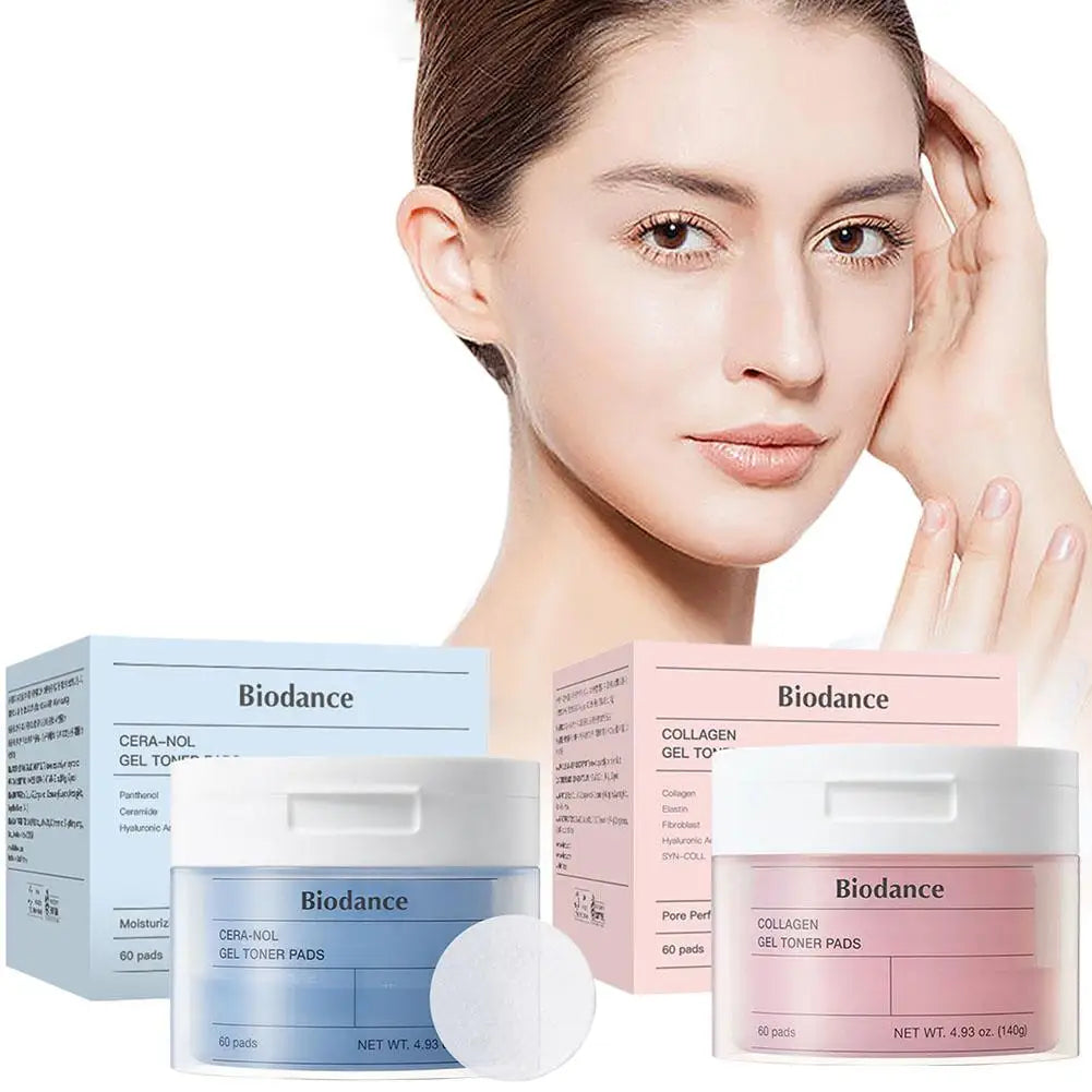 Bio-Collagen Collagen Face Mask Face Barrier Repair Soothing Ampoule Essence Moisturizing Refined Pores Mask Korean Skin Care
