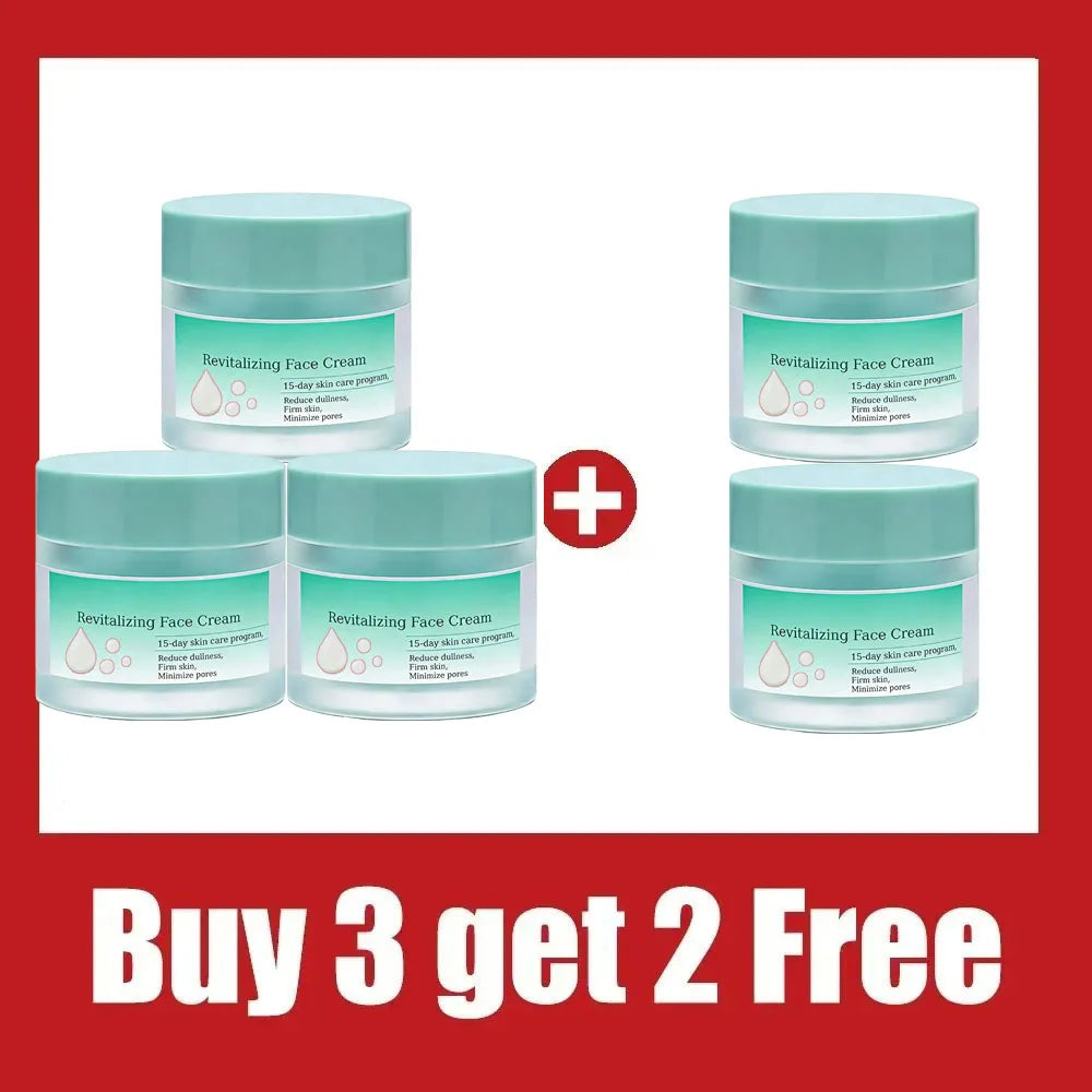 Face Renewal  Revitalizing Cream