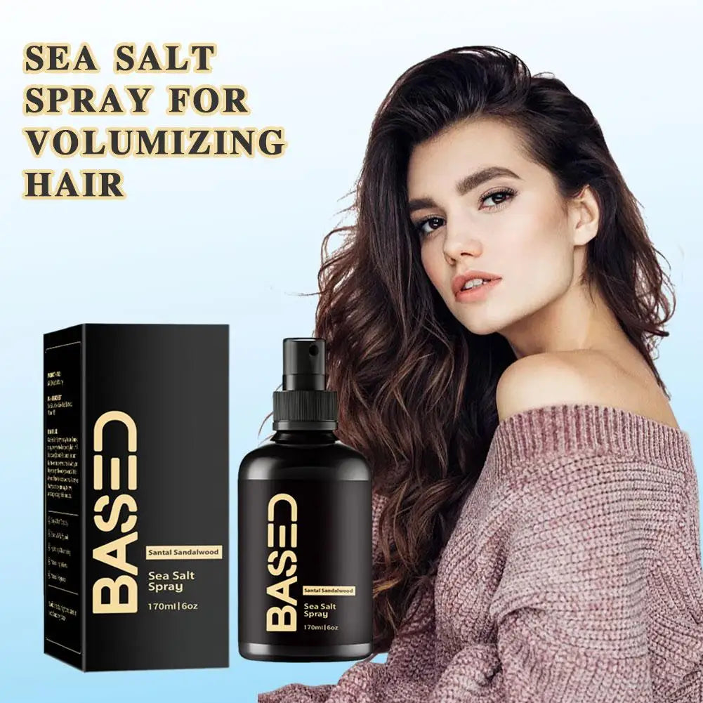 Hair Styling Spray Wax Stick Shampoo Conditioner Volumizing Texturizing Fluffy Thickening Hold Natural Look Men Women Daily Use