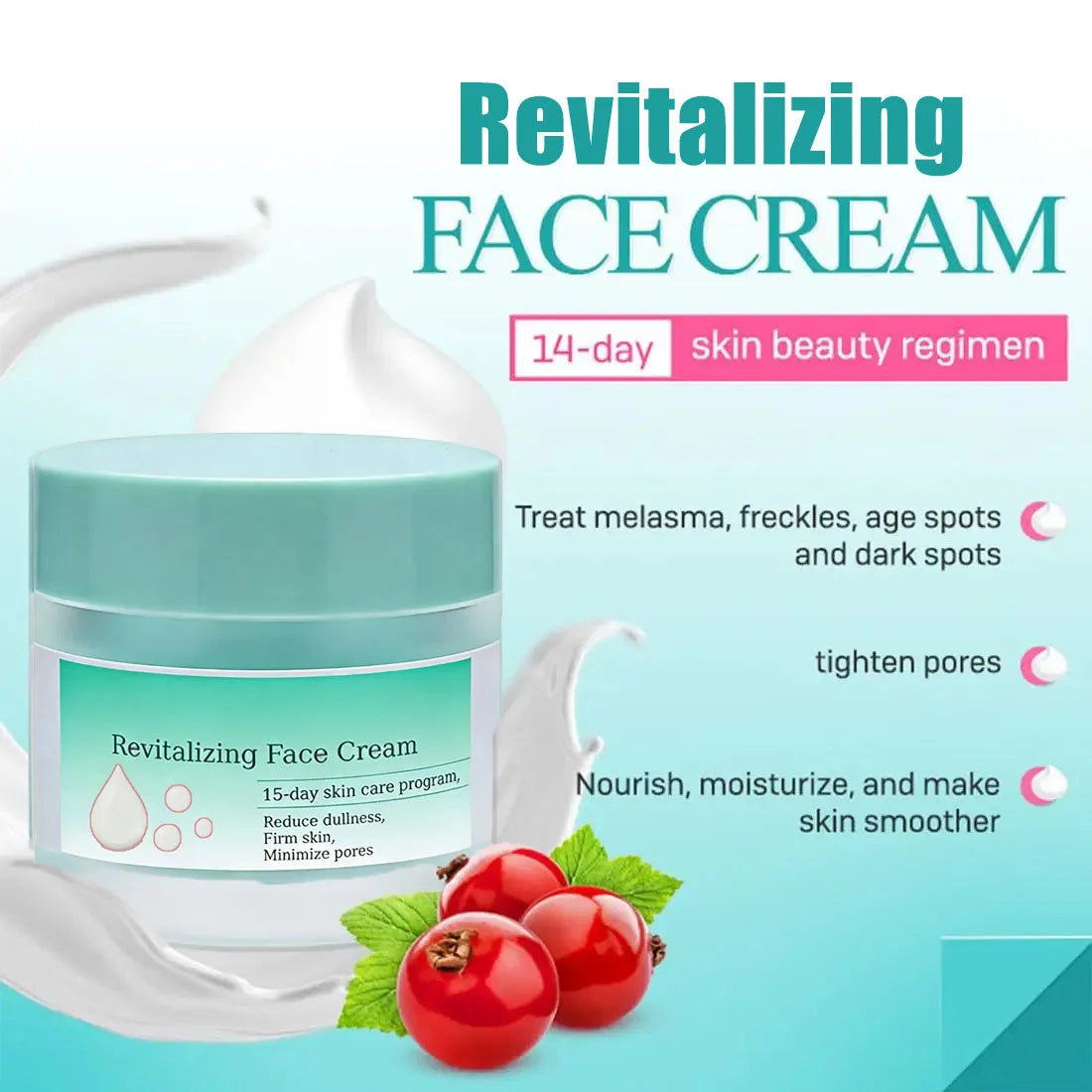 Face Renewal  Revitalizing Cream