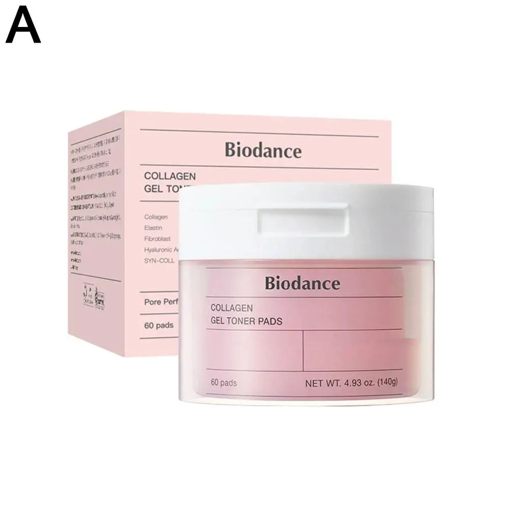 Bio-Collagen Collagen Face Mask Face Barrier Repair Soothing Ampoule Essence Moisturizing Refined Pores Mask Korean Skin Care