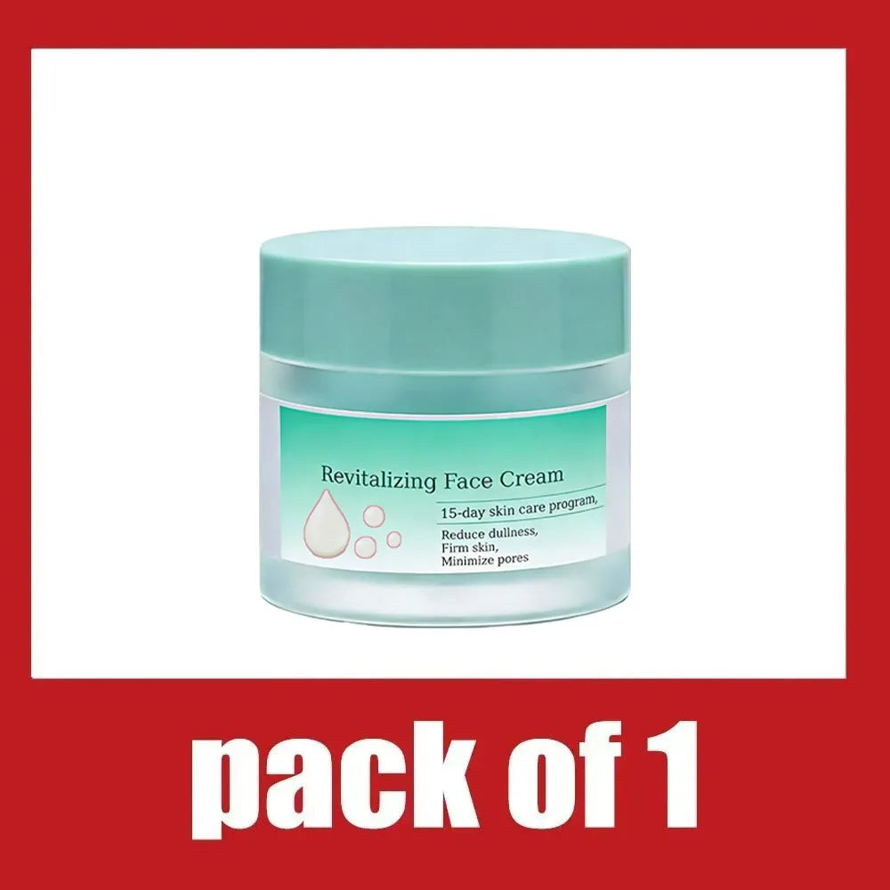 Face Renewal  Revitalizing Cream