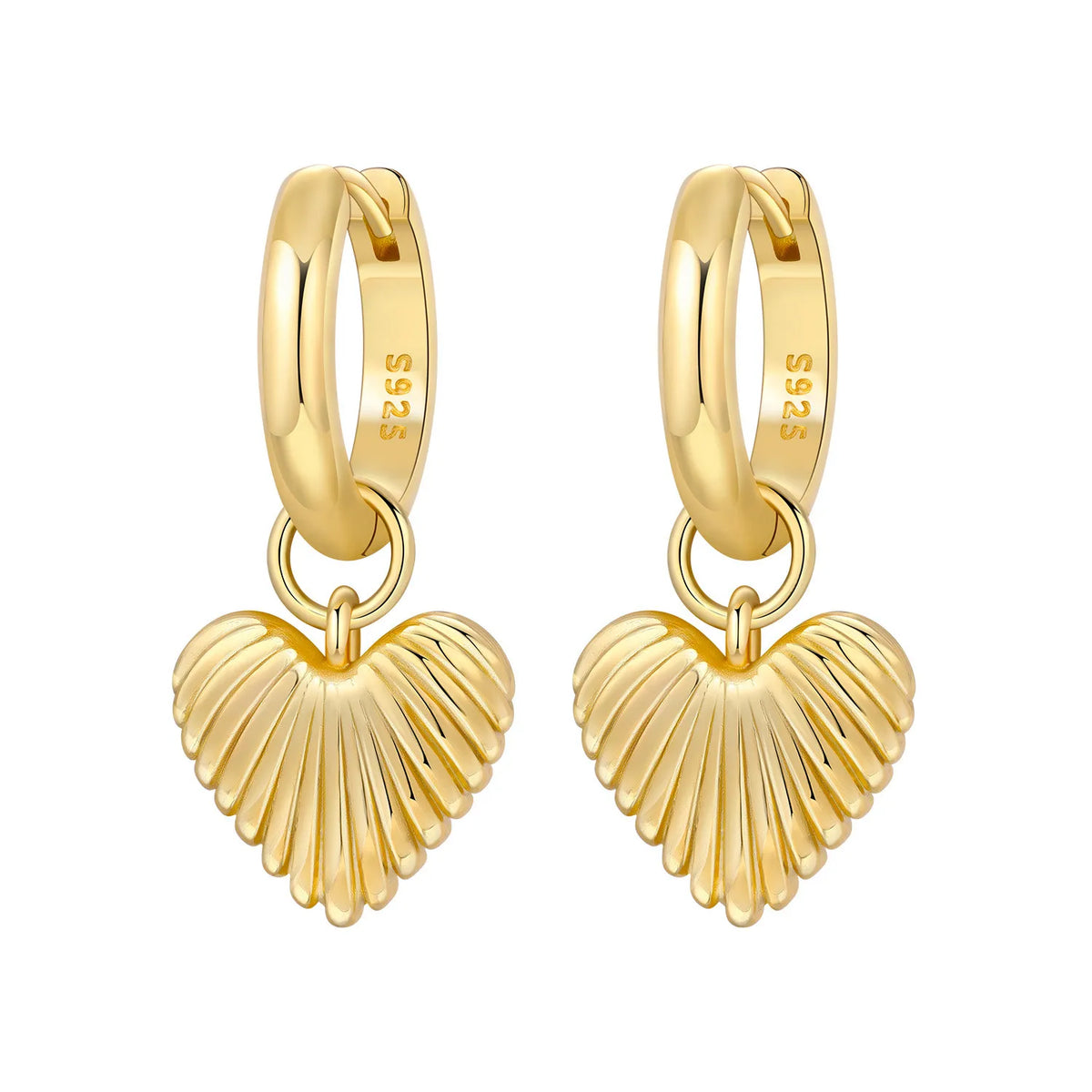 Orstarry S925 Sterling Silver 18k Gold Modern Square Earrings Hoop Earrings For Women Jewelry Original Trendy Anniversary Gifts