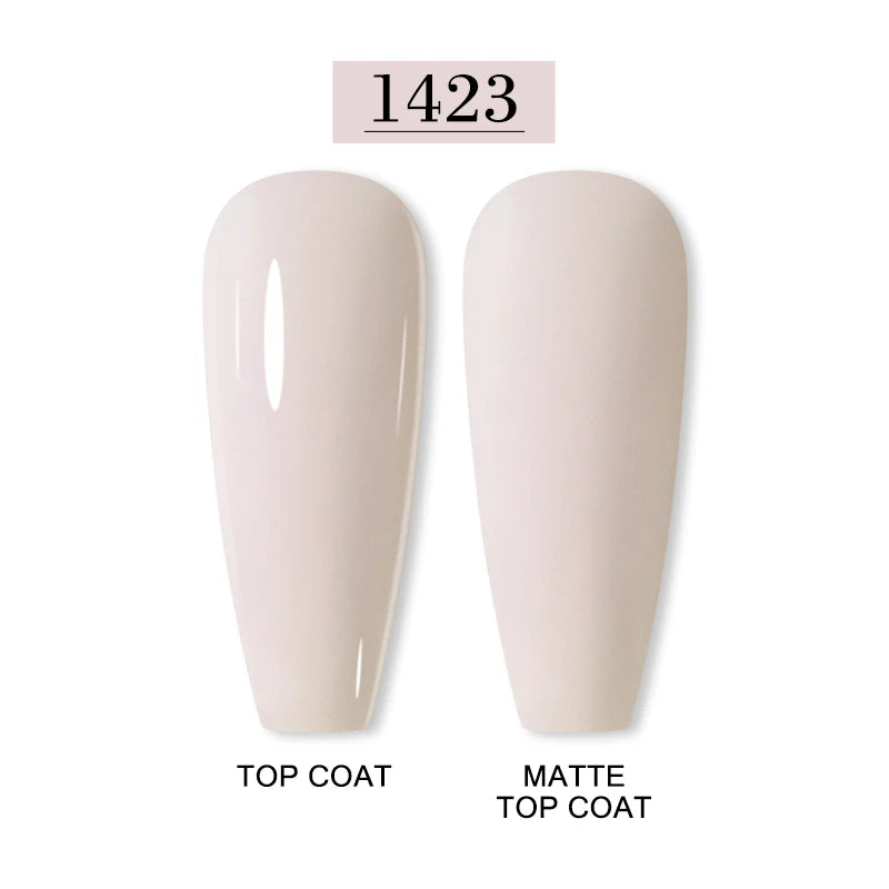 Arte Clavo 15ml Fashion Gel Nail Polish – HEMA & TPO Free Red Glitter UV LED Soak Off Nail Varnish