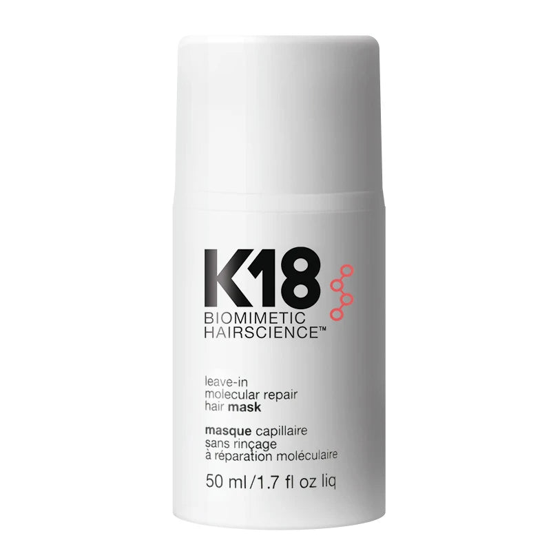 Leave-In Molecular Keratin Hair Repair Mask 50ml