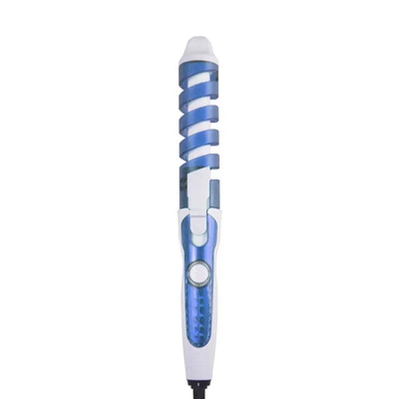 Magic Ceramic Wave Curling Iron Automatic Rotating Curling Iron Portable Mini Titanium Spiral Curling iron
