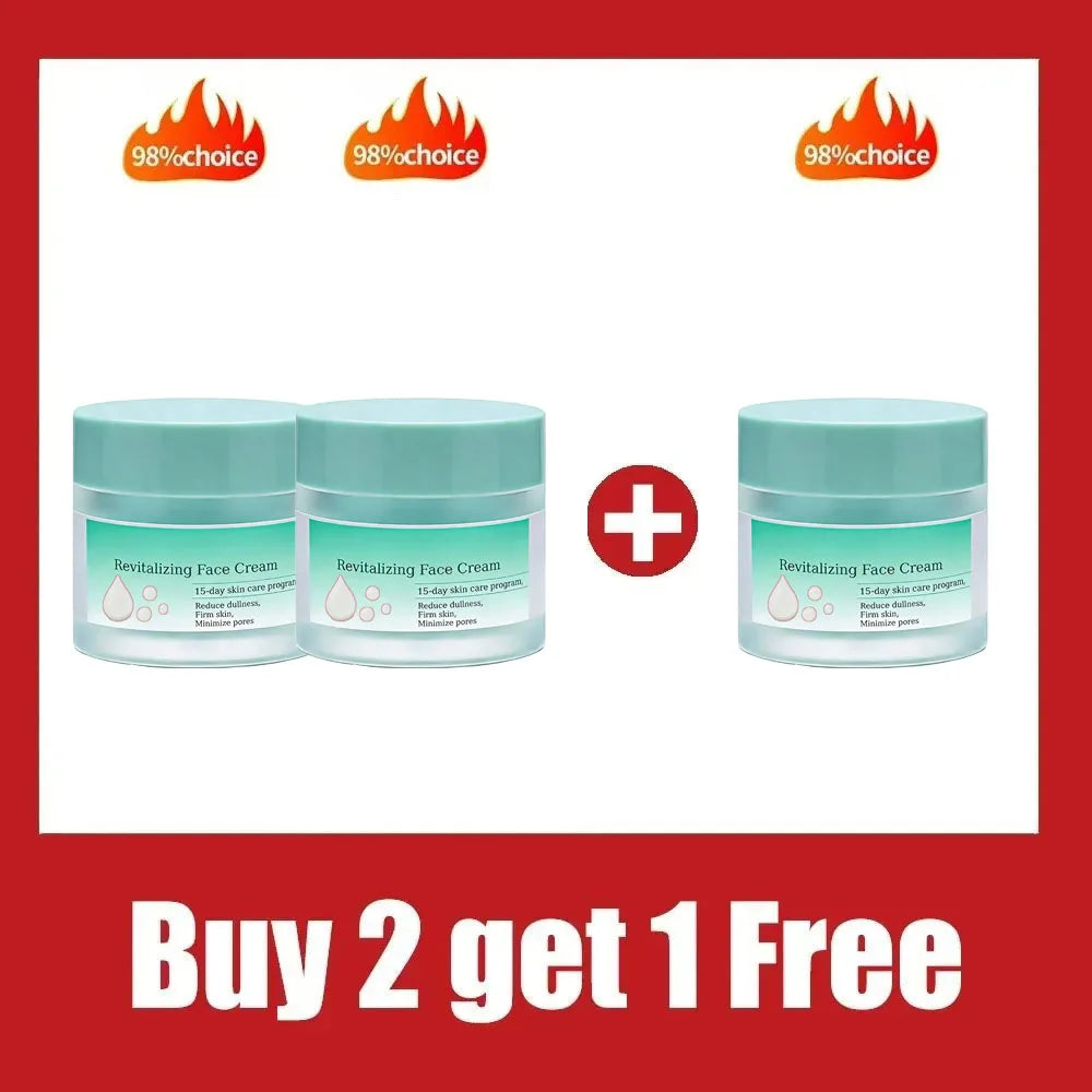 Face Renewal  Revitalizing Cream
