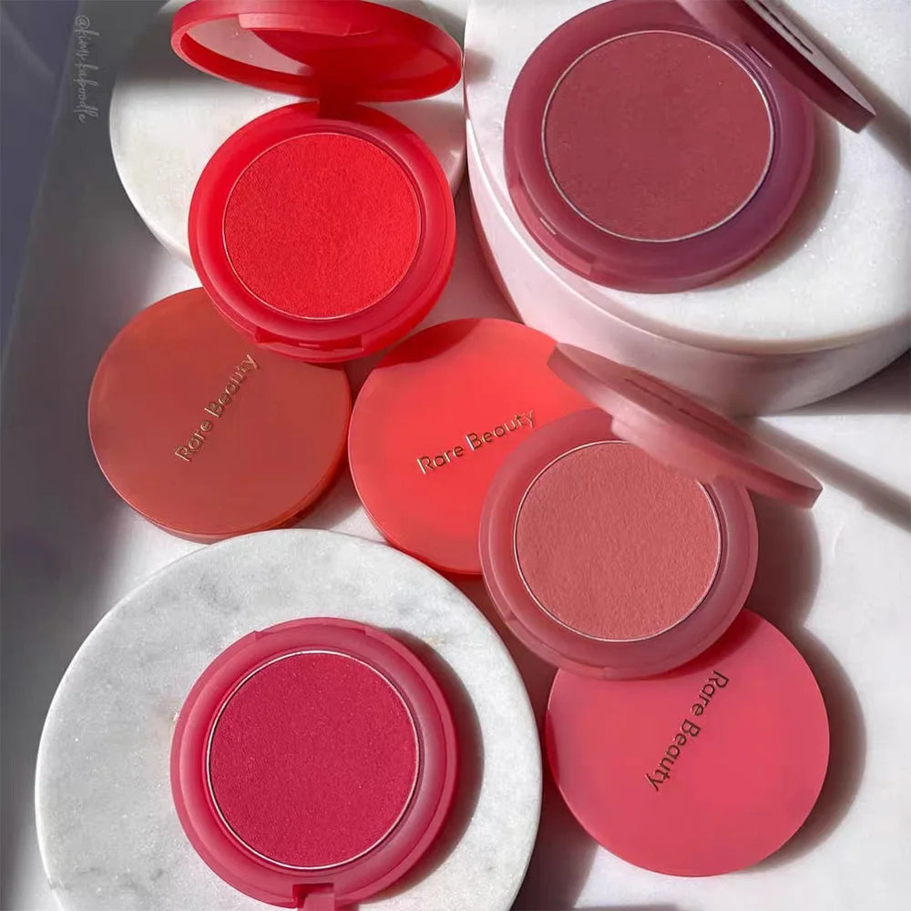 Cream Blush – Fluffy Mashed Potato Texture, Smooth Blend & Natural Cheek Glow
