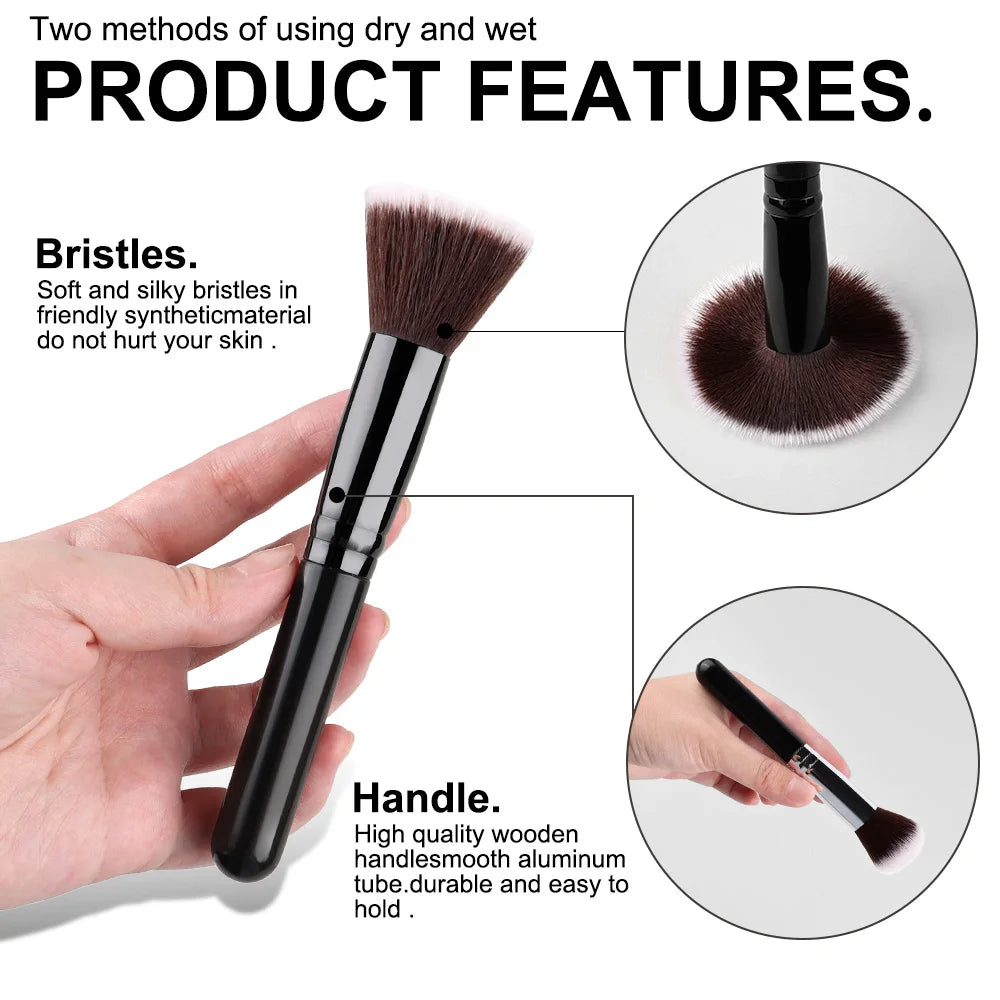 14PCS Makeup Brushes Set – Soft Fluffy Foundation, Blush, Powder & Eyeshadow Brushes, Beauty Makeup Tools Gift Set