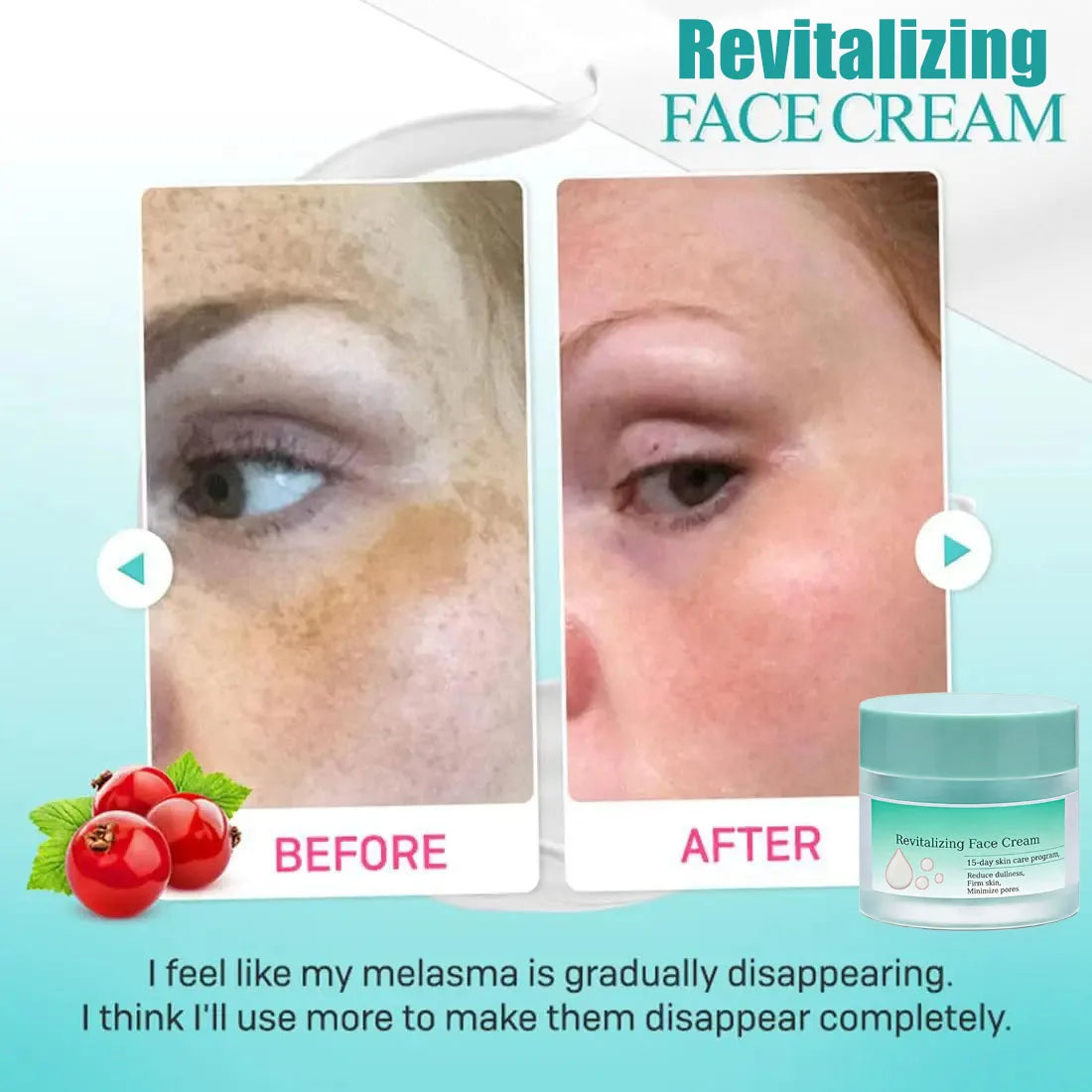 Face Renewal  Revitalizing Cream