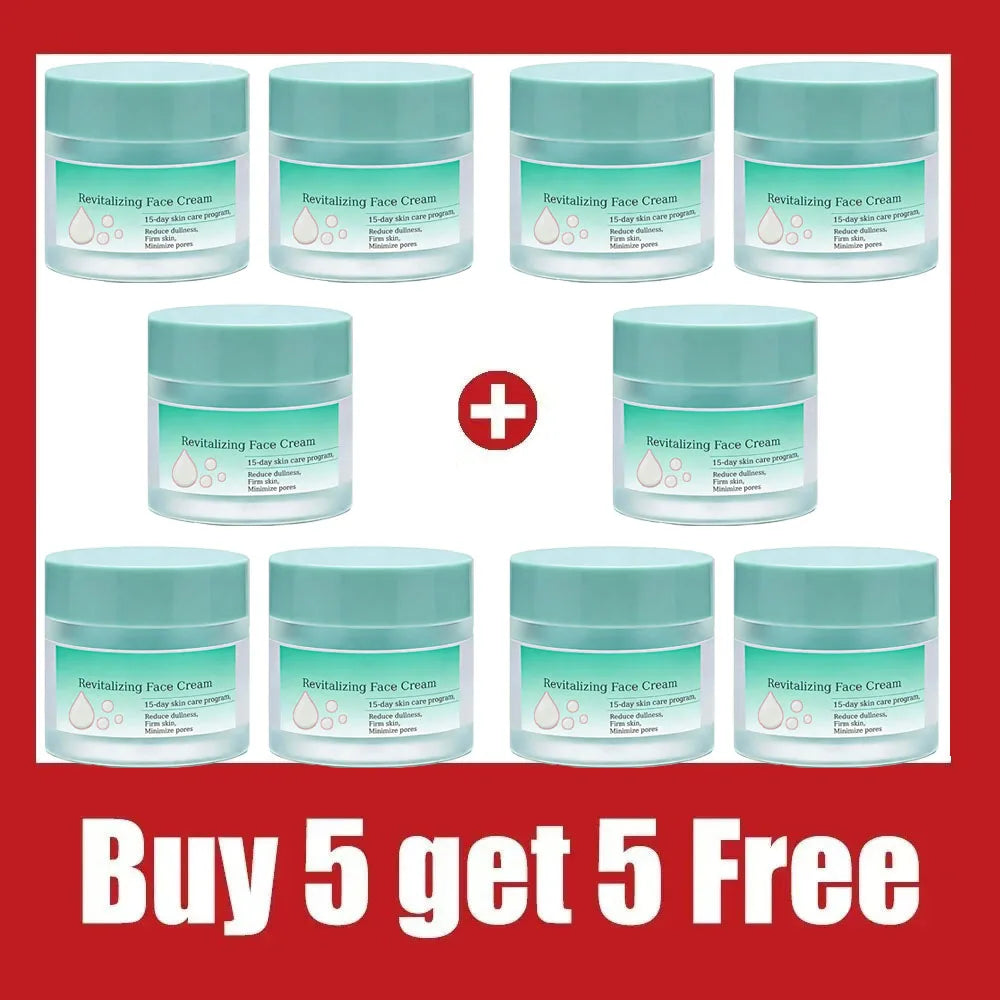 Face Renewal  Revitalizing Cream
