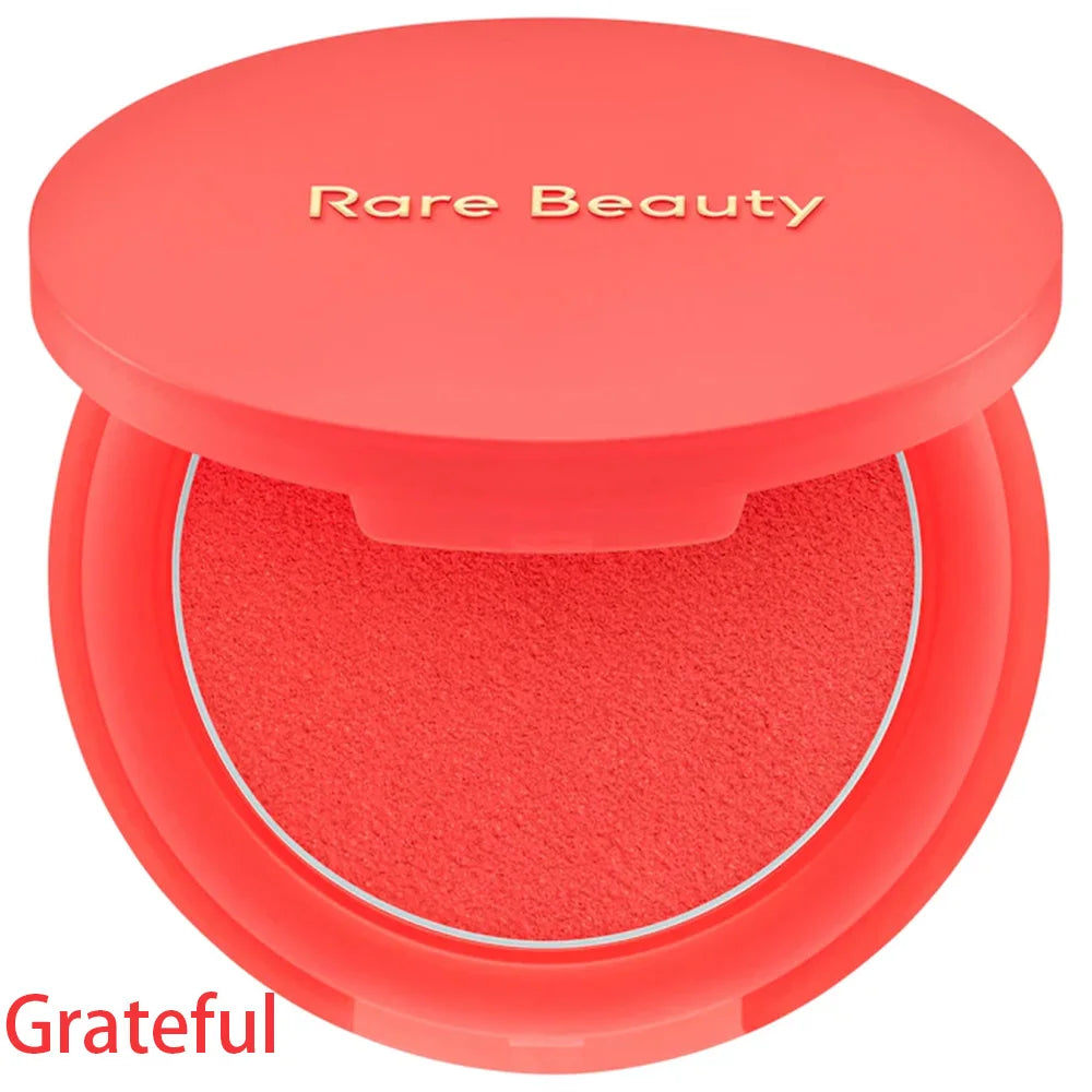 Cream Blush – Fluffy Mashed Potato Texture, Smooth Blend & Natural Cheek Glow
