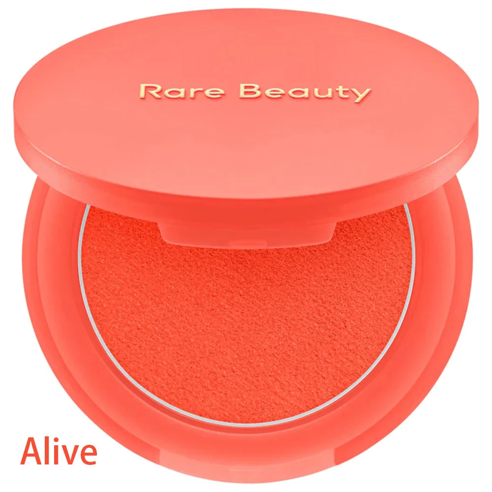 Cream Blush – Fluffy Mashed Potato Texture, Smooth Blend & Natural Cheek Glow