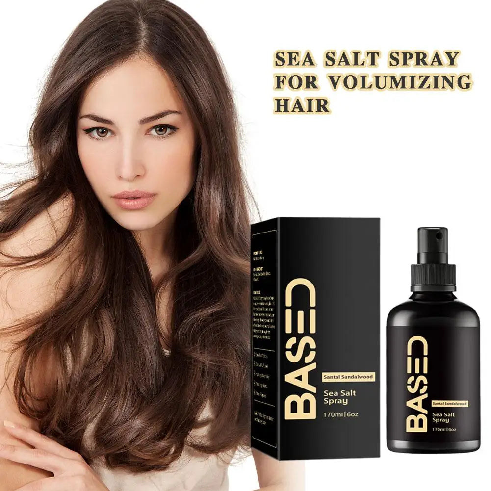 Hair Styling Spray Wax Stick Shampoo Conditioner Volumizing Texturizing Fluffy Thickening Hold Natural Look Men Women Daily Use